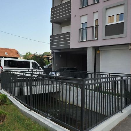 Apartment Exclusive Uzice Exterior photo