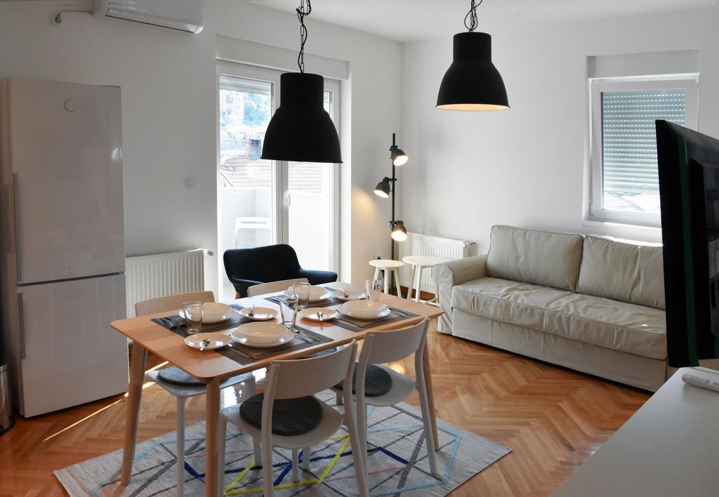 Apartment Exclusive Uzice Exterior photo