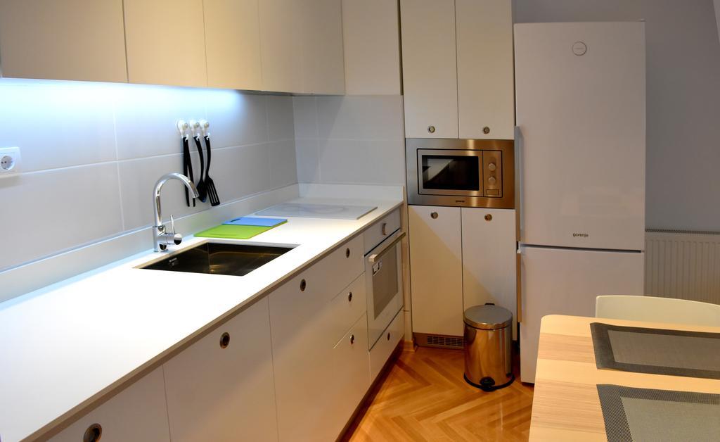 Apartment Exclusive Uzice Exterior photo