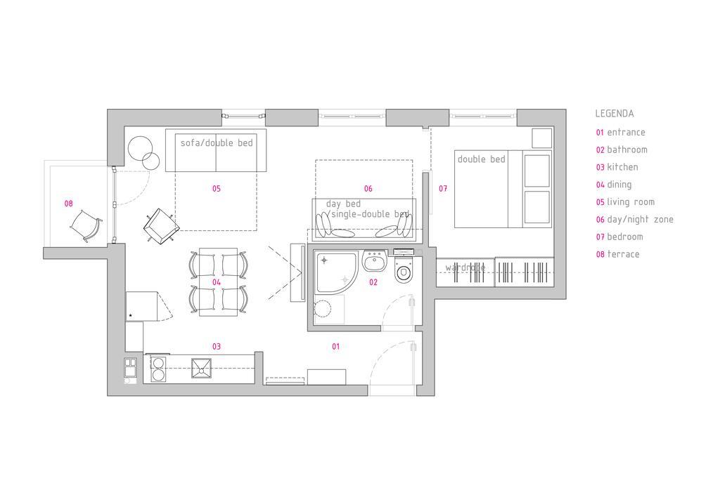 Apartment Exclusive Uzice Exterior photo