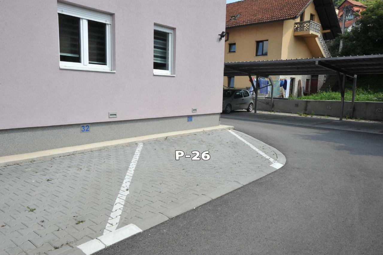 Apartment Exclusive Uzice Exterior photo